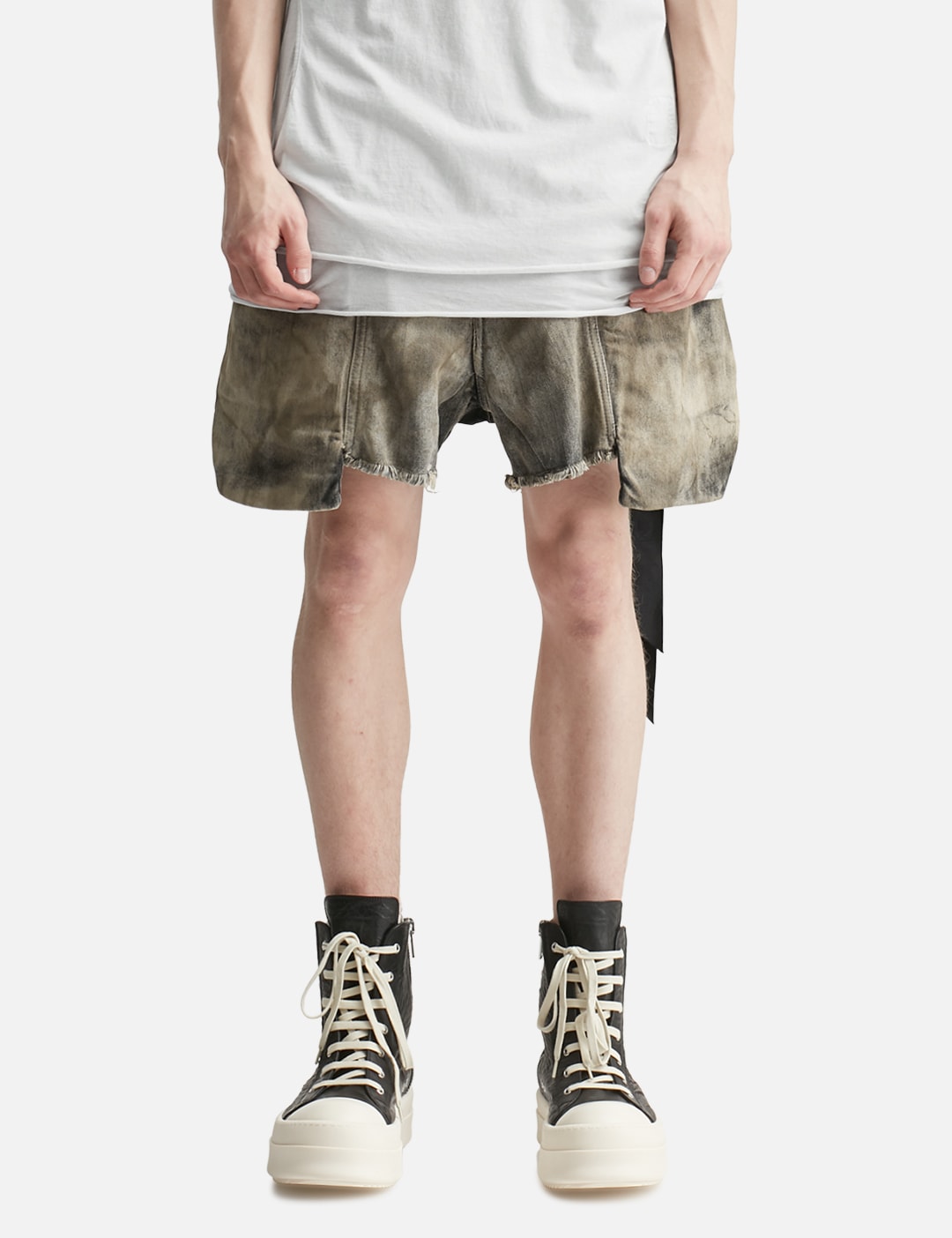 Stefan Cargo Shorts view 18