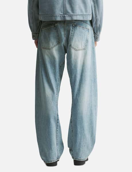 Washed Engineer Jeans V2 view 12