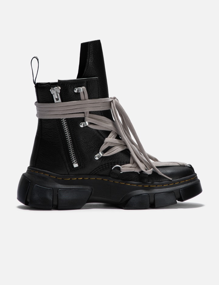 Rick Owens x Dr. Martens 1460 DMXL Mega Lace Boots Placeholder Image