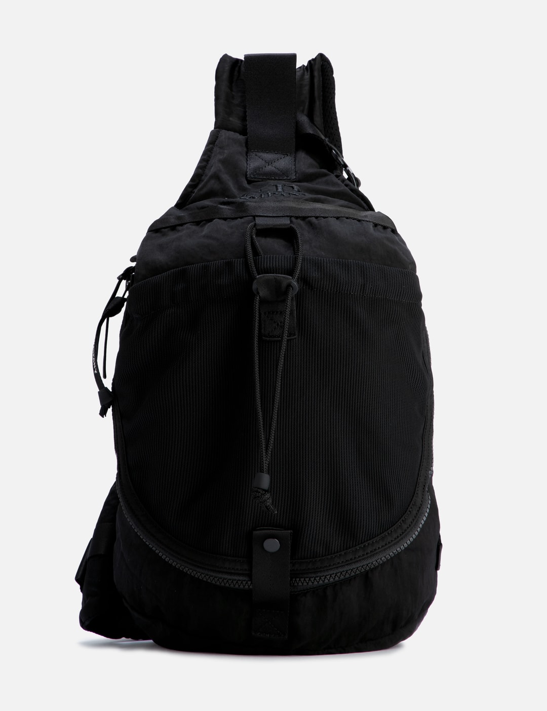 シーピーカンパニー - Nylon B Crossbody Mesh Rucksack | HBX