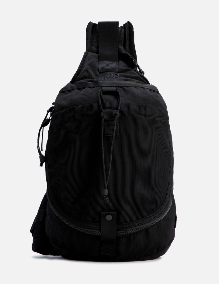 Nylon B Crossbody Mesh Rucksack Placeholder Image