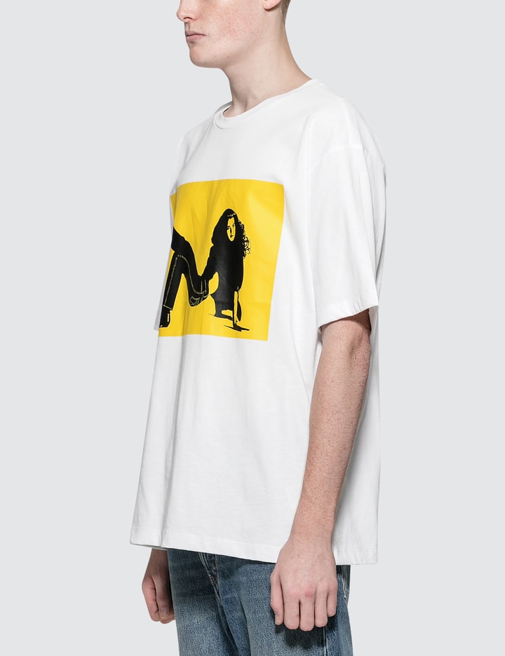 Icon Printed S/S T-Shirt Placeholder Image