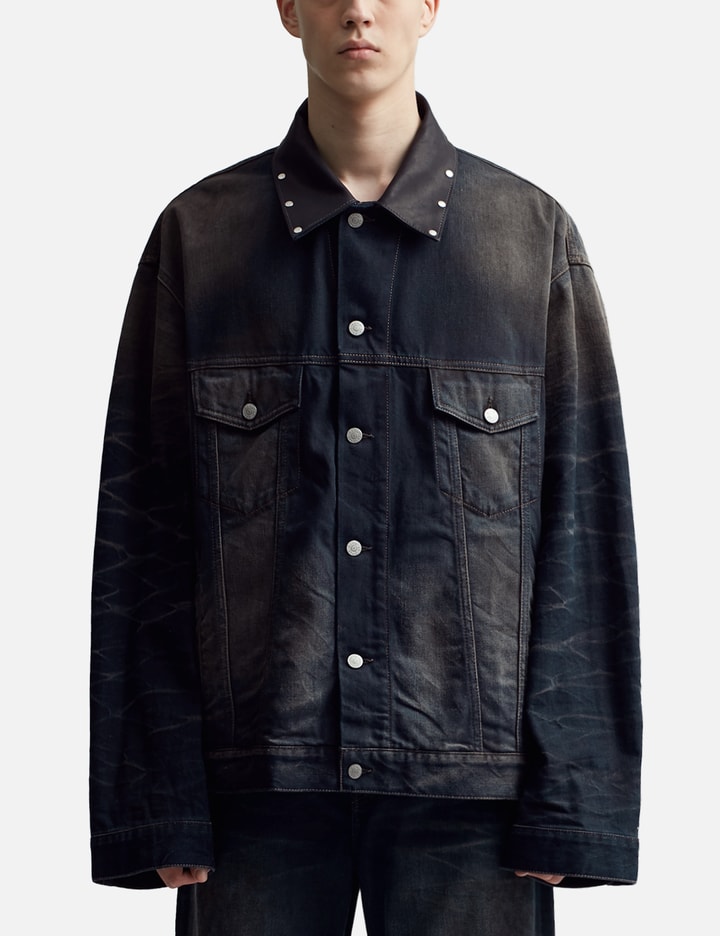 Denim jacket - Oversized fit Placeholder Image