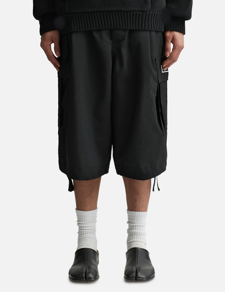 Cargo Tailored Shorts Placeholder Image