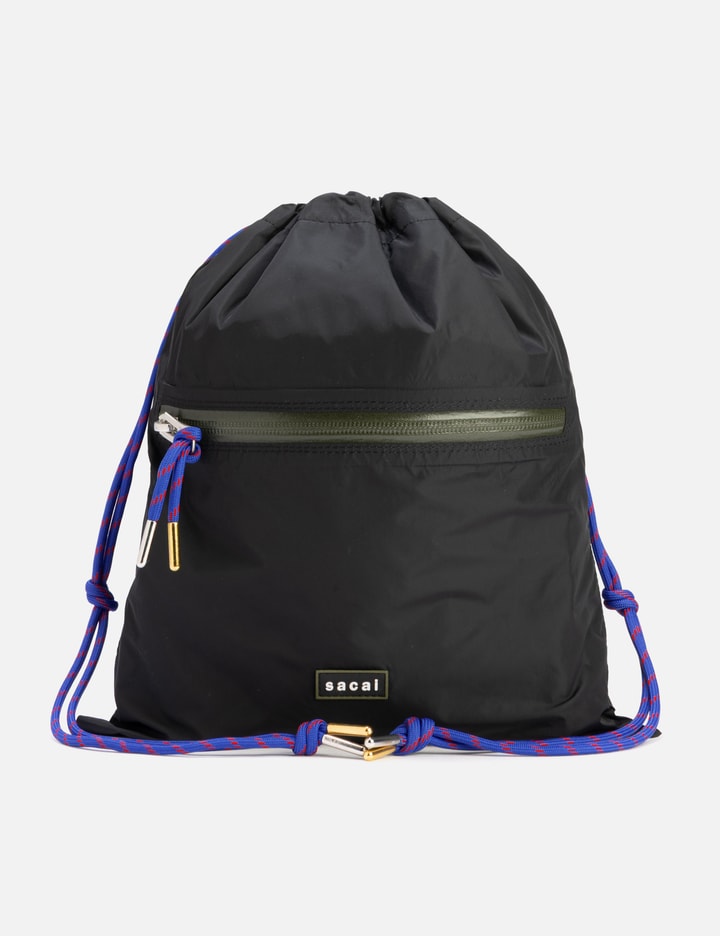 Sacai Drawstring Pouch