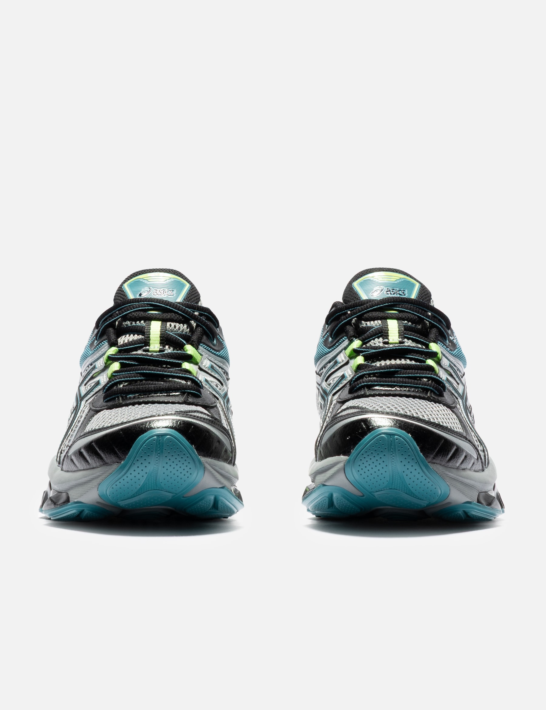 GEL-Quantum Kinetic view 14