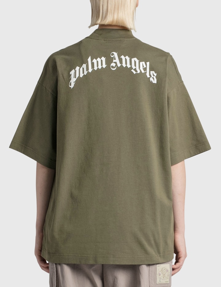 Palm Angels Loose Bear T-shirt Placeholder Image