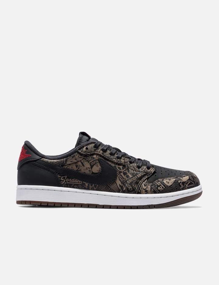Jordan Brand Air Jordan 1 Low OG "Laser"