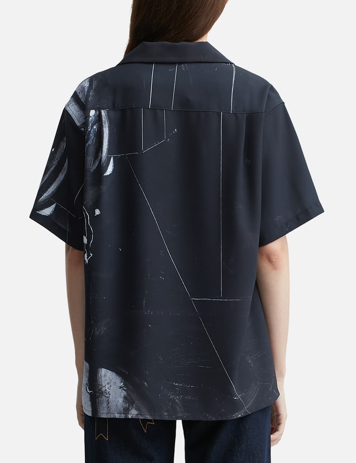 Hypebeast X George Condo Bowling Shirt Placeholder Image