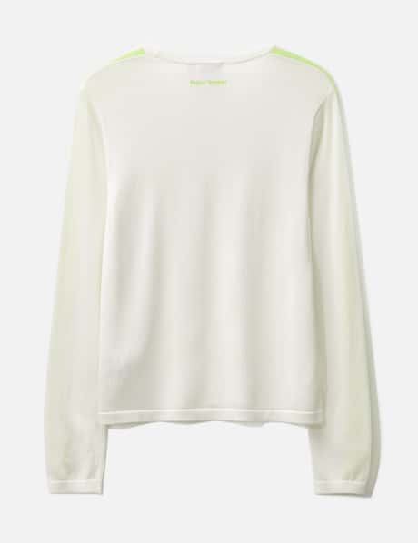 Wales Bonner Knit Long Sleeve T-Shirt view 8