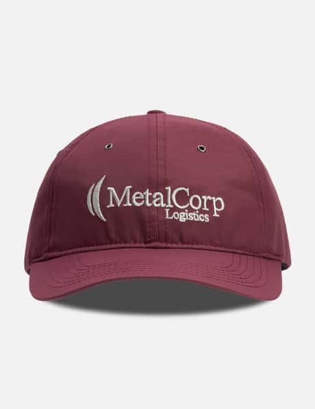 Metalwood Studio Metalcorp Dad Hat