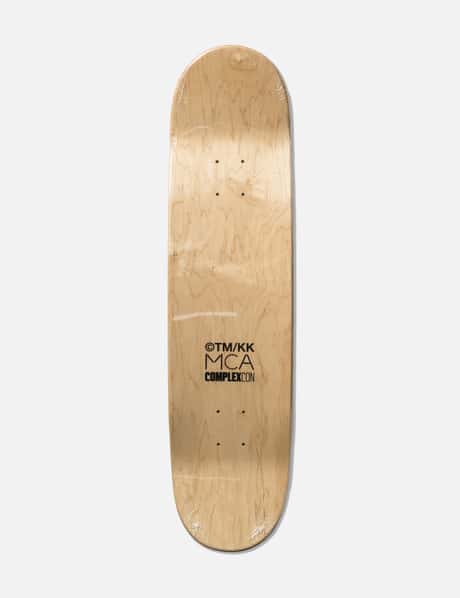 Takashi Murakami Skateboard Deck view 5