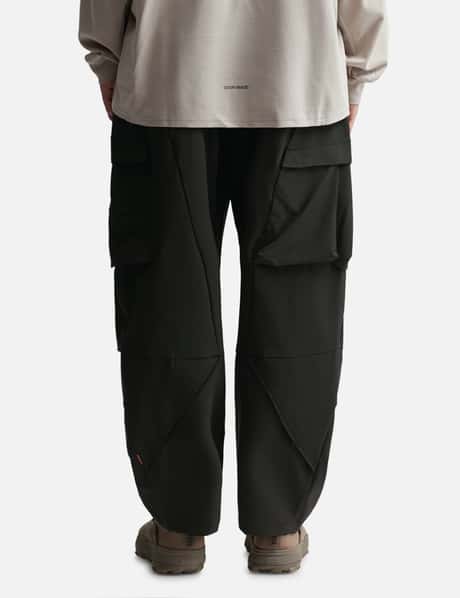 GOOPiMADE - GOOPiMADE® P-7S “WindShear” Utility Tapered Pants 