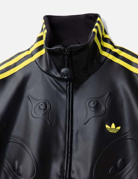 adidas Originals adidas Originals x OFFGOD:TATE Pleather Jacket