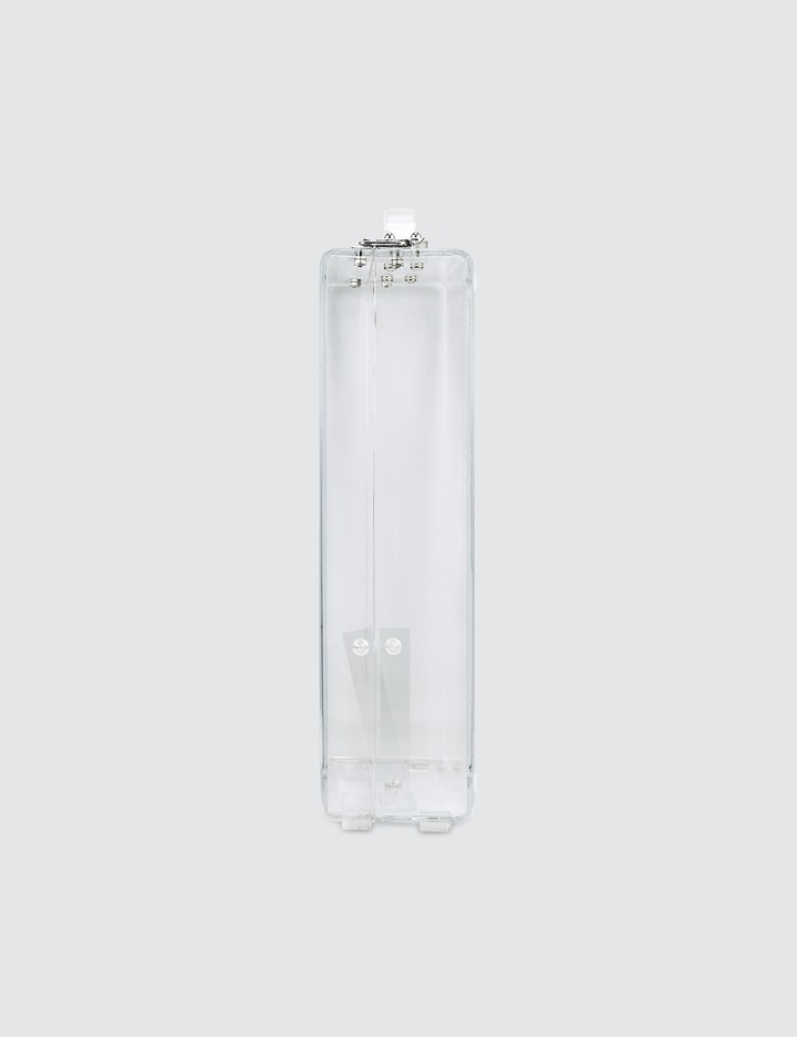 Lucite Briefcase