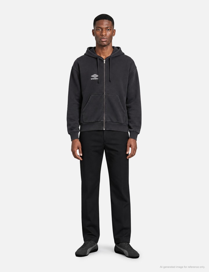 Umbro Slam Jam X Umbro Compact Masked Zip Hoodie