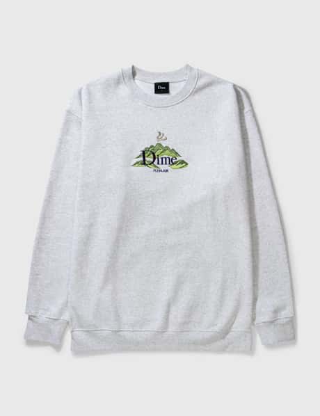 Dime - Plein Air Crewneck Sweatshirt | HBX