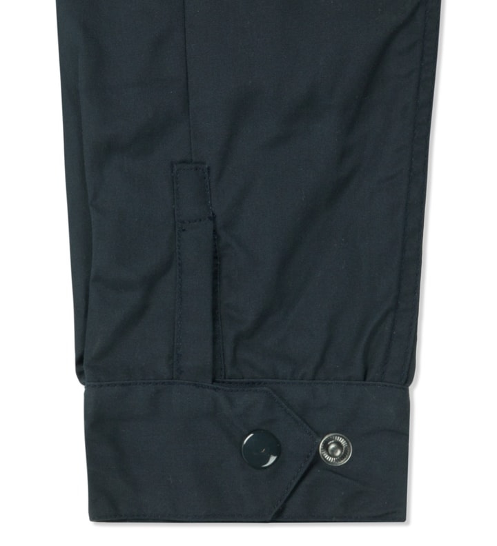 Navy Belfast Canvas Coaches Jacket Placeholder Image