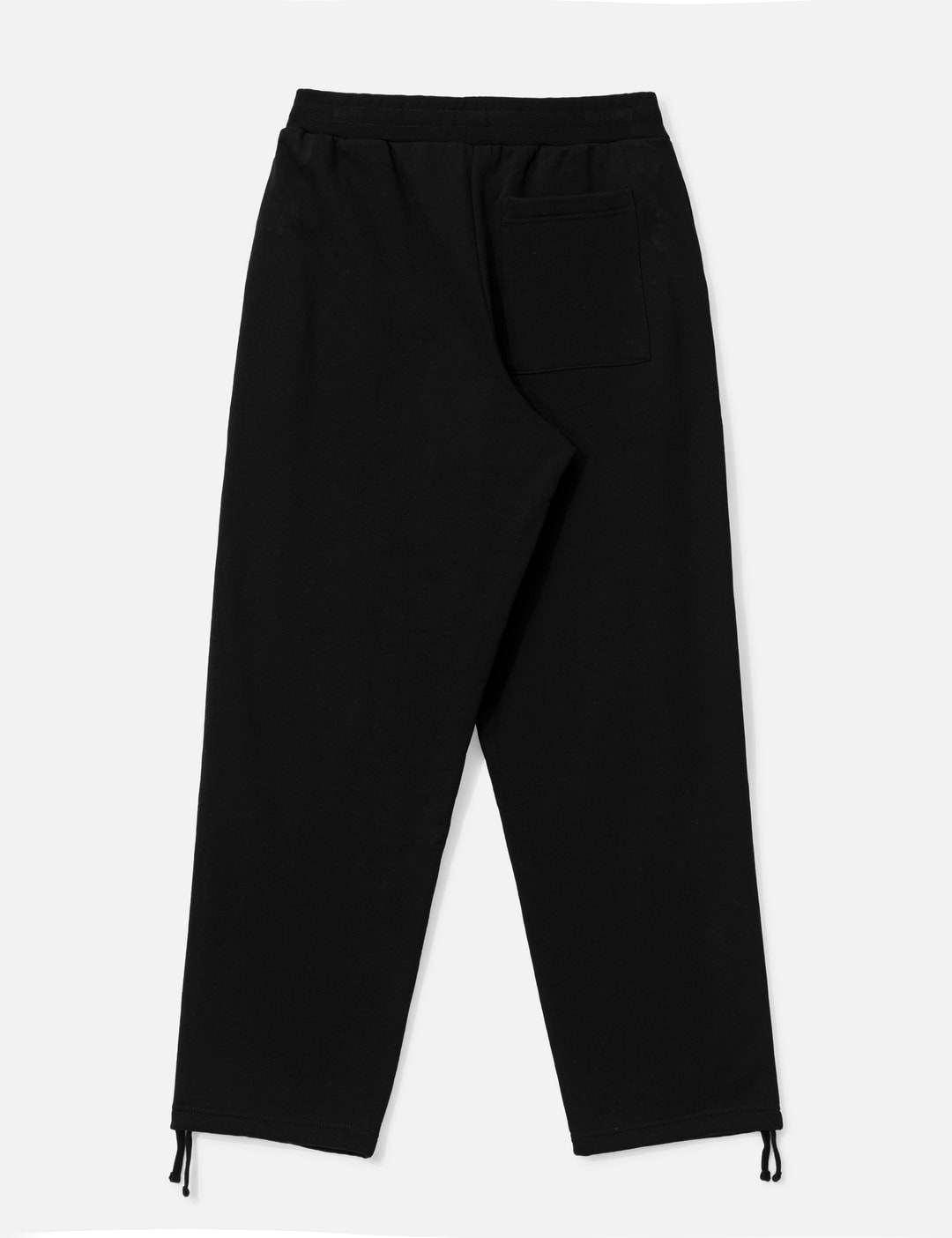 Cursive Small Logo Sweatpants view 9