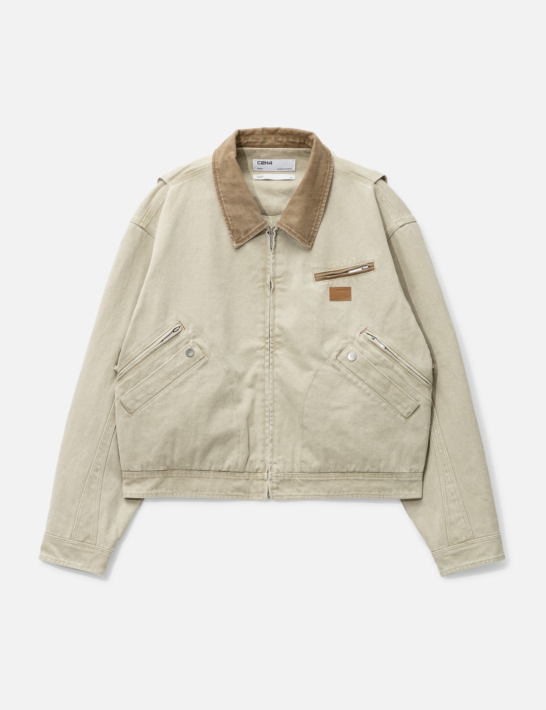 Mechanist Work Jacket view 8