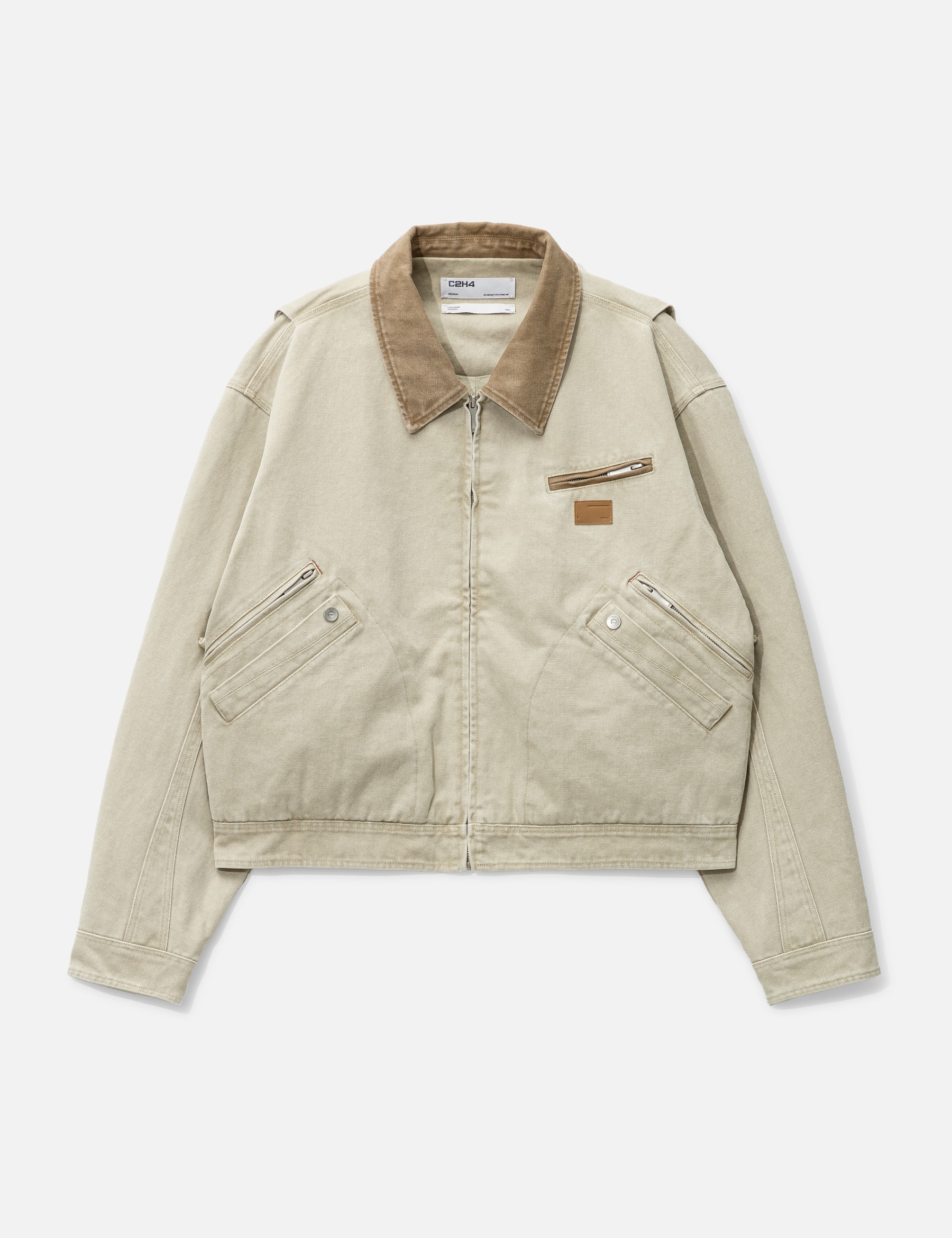 Mechanist Work Jacket view 19