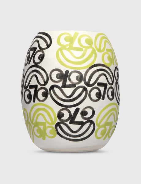 Rittle King Smile Vase - Medium