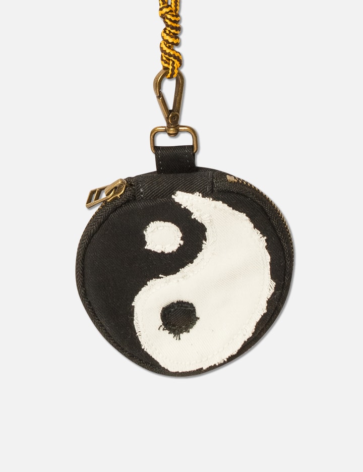 YIN-YANG COIN POUCH Placeholder Image