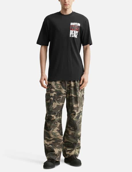 No Peace Or Freedom T-Shirt view 14