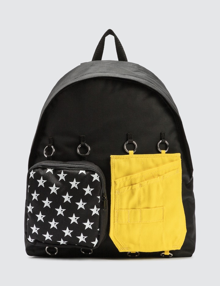 Raf Simons x Raf Simons Padded Doubl'r Backpack Placeholder Image