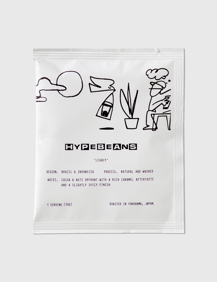 Okokume for Hypebeans Drip Bag Box Set Placeholder Image