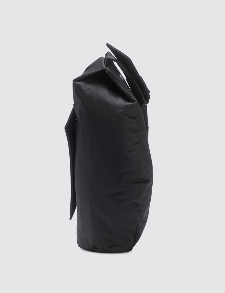 Eastpak Raf Simons Sleek Sling Backpack In Black