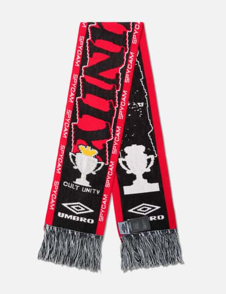 X Slam Jam Cult Unity Scarf view 6
