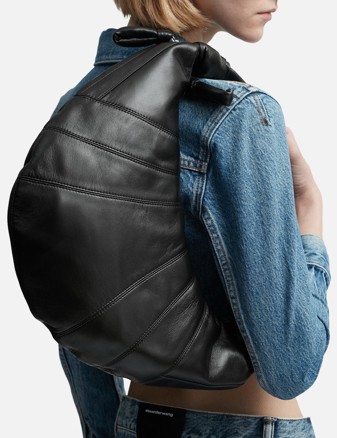 Fortune Croissant Bag view 18