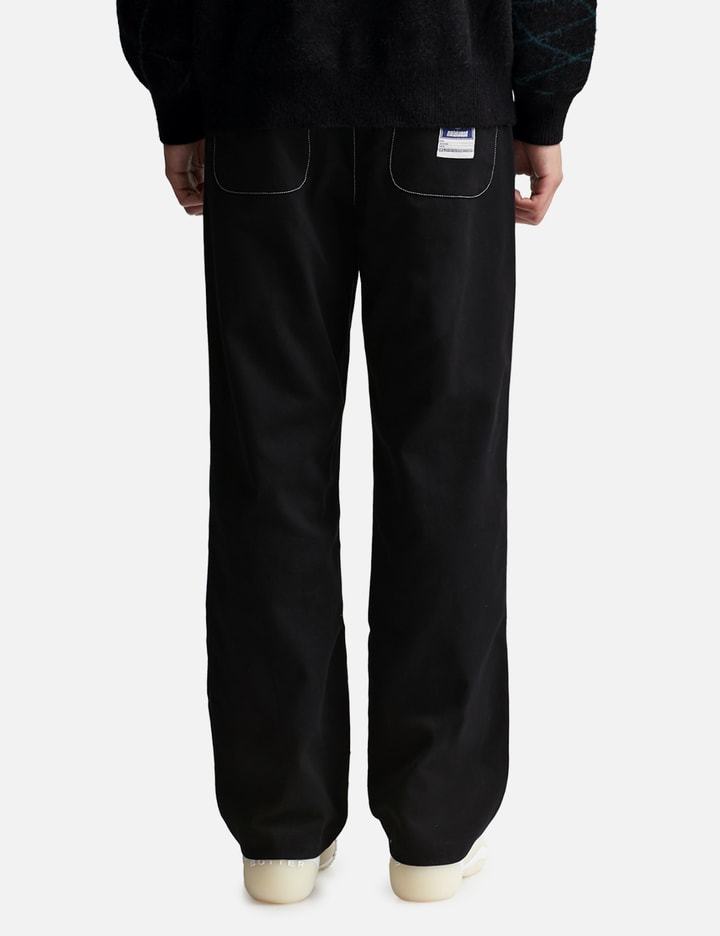 CONTRAST STITCH CHINO PANT Placeholder Image
