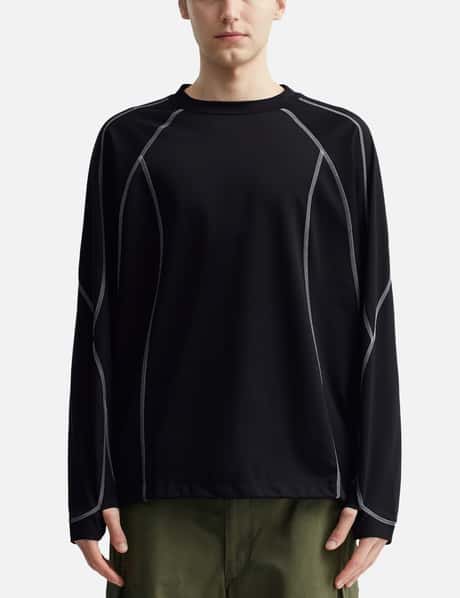 CLESSTE - Future Long Sleeve T-shirt | HBX - Globally Curated 