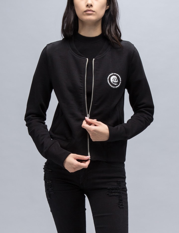 Winner Sweat Jacket Placeholder Image
