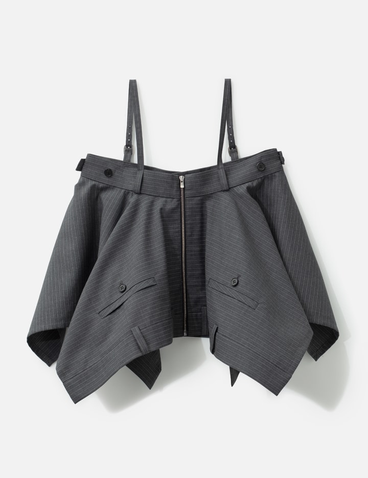 GRACE ELWOOD Pants Detail Flare Top