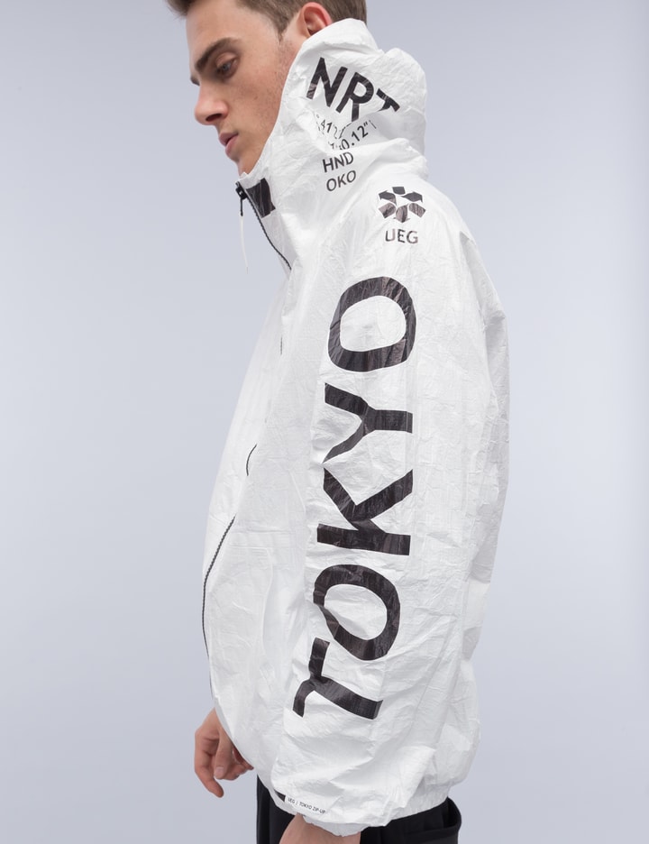 Tyvek® Tokyo Zip-Up Jacket Placeholder Image