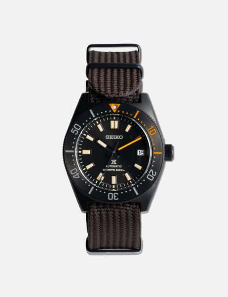 SEIKO SPB253J1 Prospex Black Series