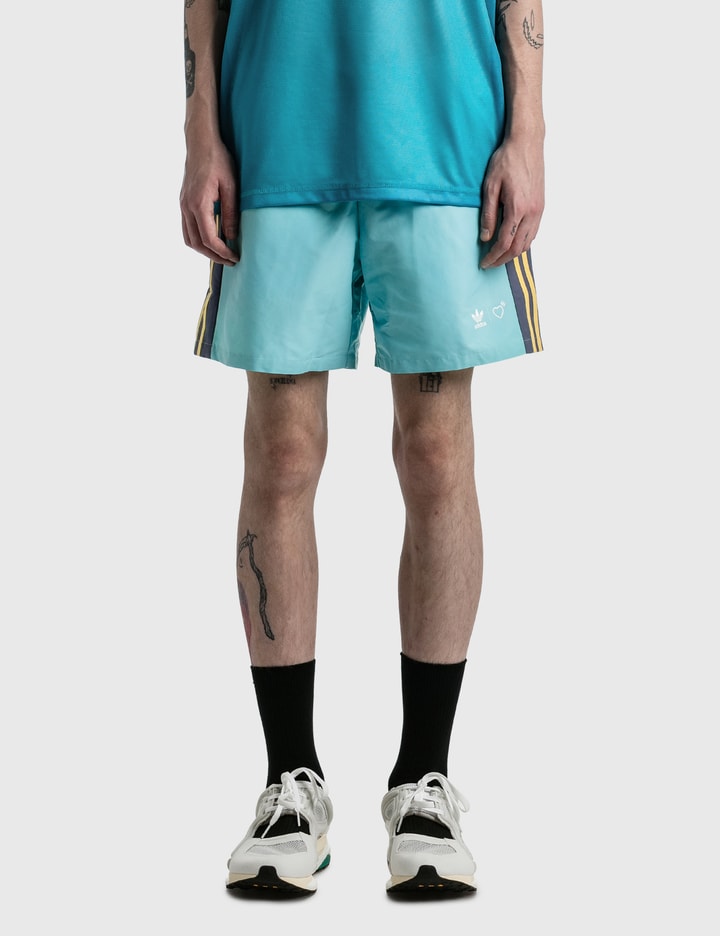 adidas Originals x Human Made Consortium Wind Shorts Placeholder Image