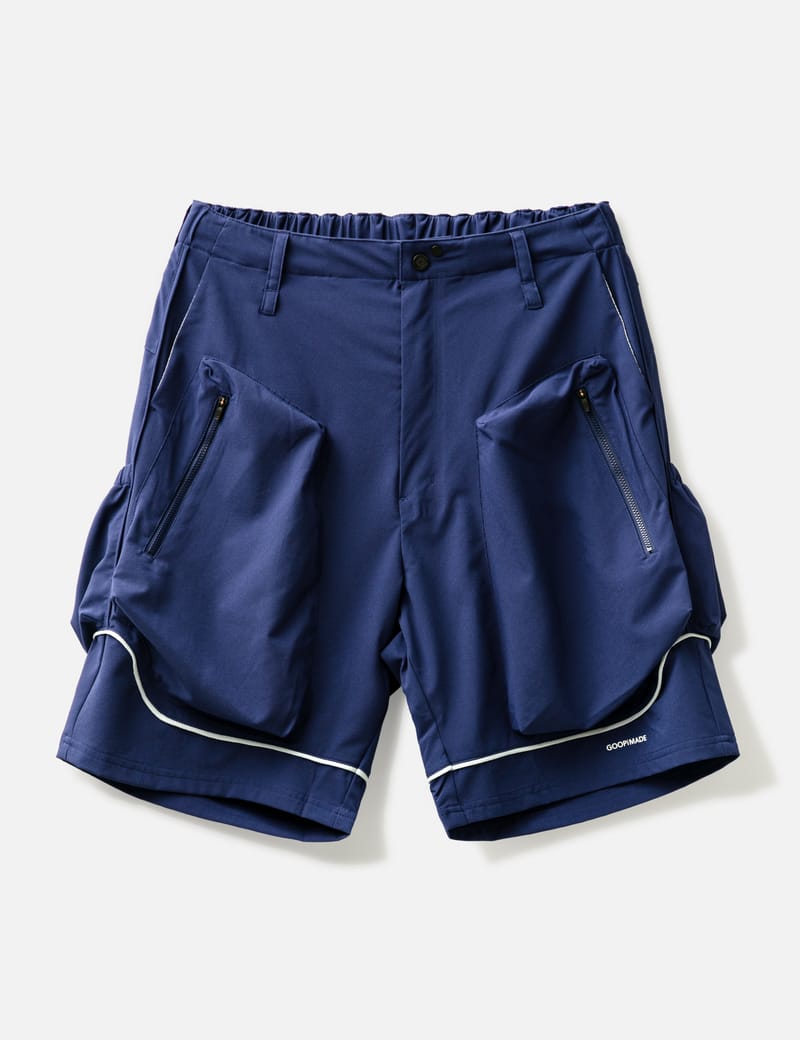 GOOPIMADE G-Lightweight Utility Shorts