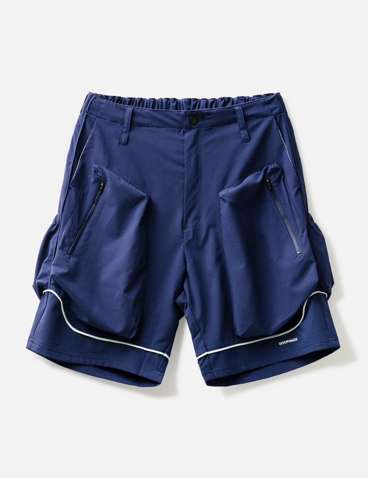 “LM-S01” G-Lightweight Utility Shorts Placeholder Image