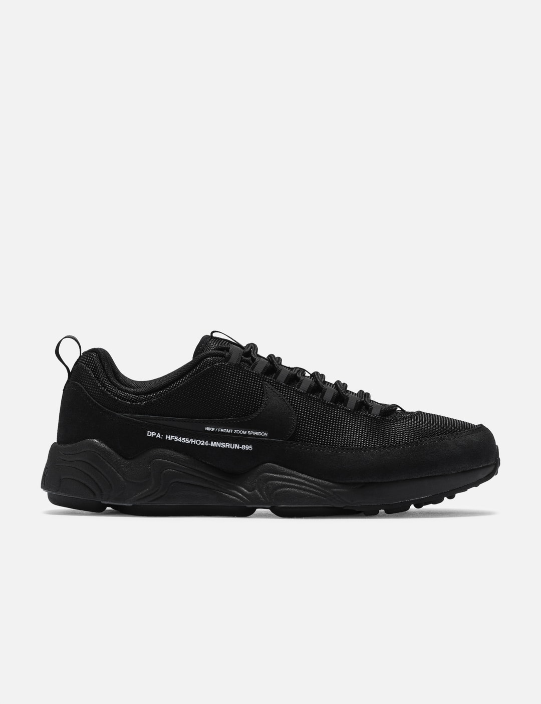 Fragment Design X Nike Air Zoom Spiridon SP view 10