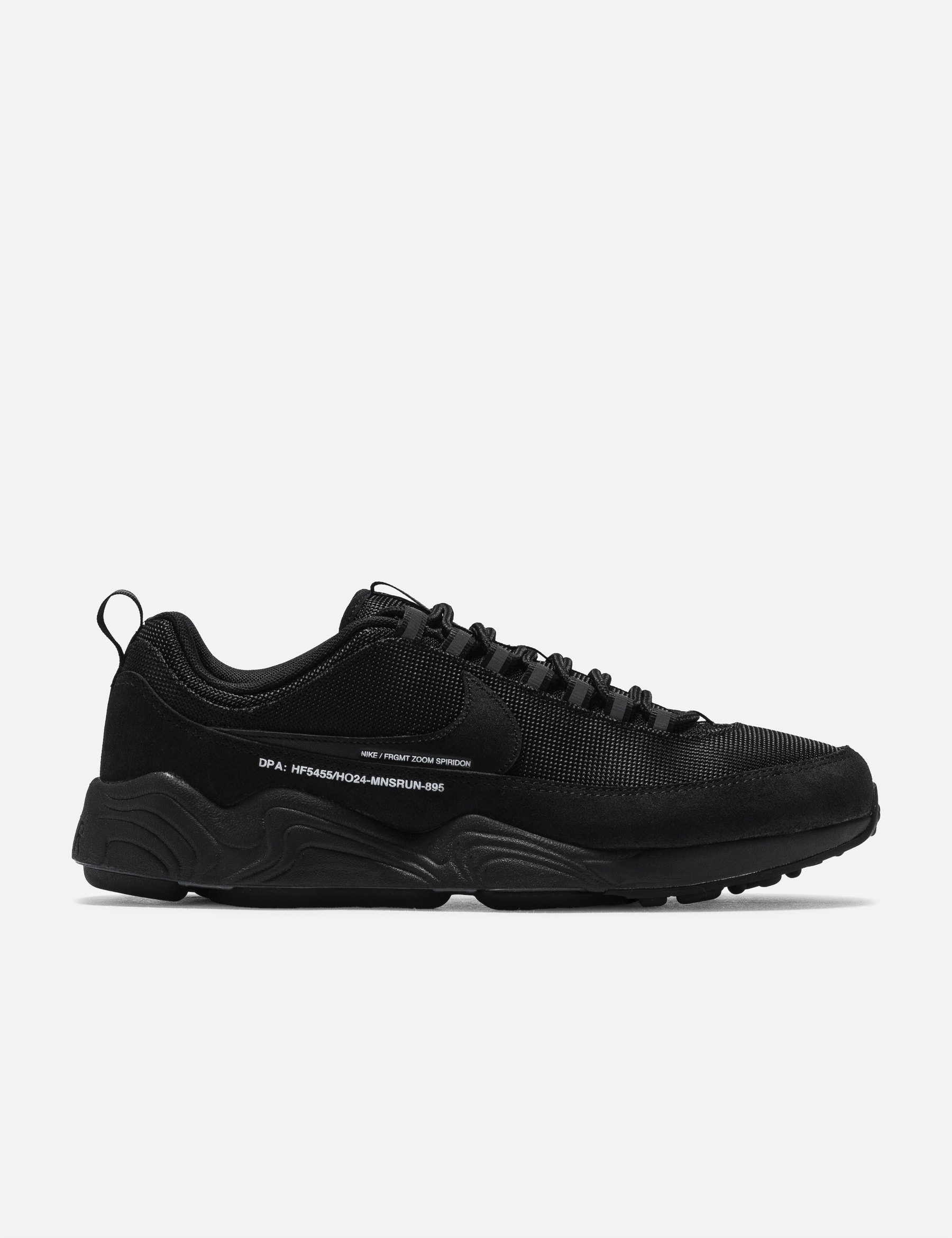 Fragment Design X Nike Air Zoom Spiridon SP view 20