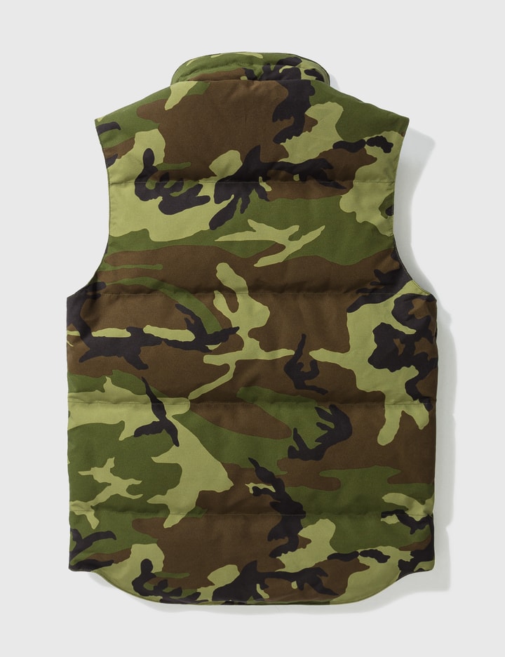 Garson Print Vest Placeholder Image