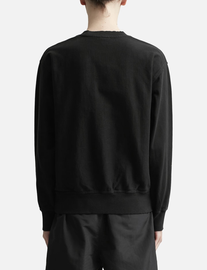 Glamour Pigment Dyed Crewneck Sweatshirt Placeholder Image