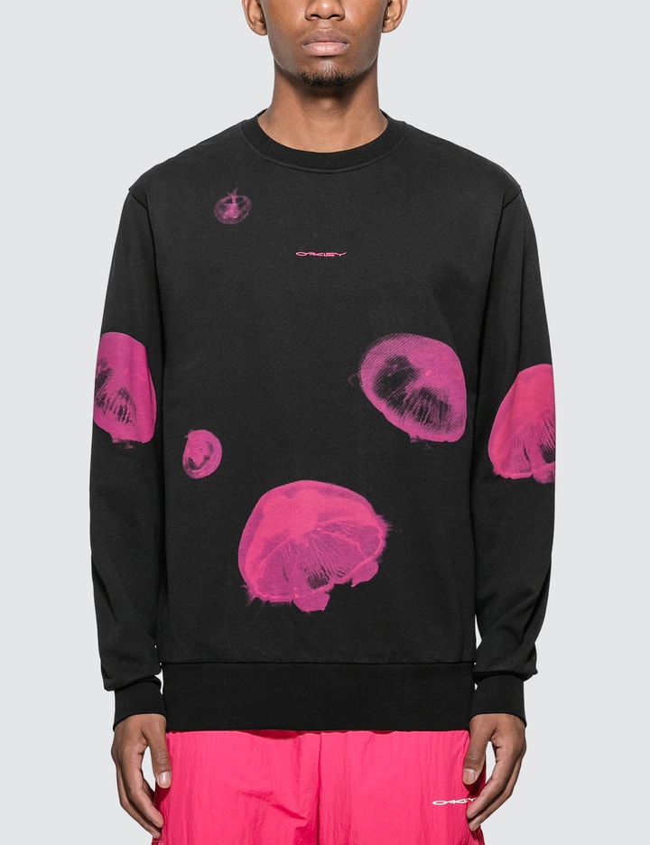 Medusa Print Sweatshirt Placeholder Image