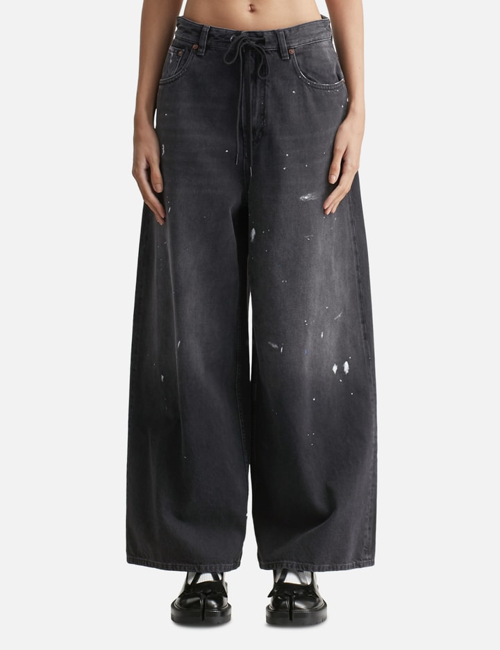 Wide-leg Jeans Placeholder Image