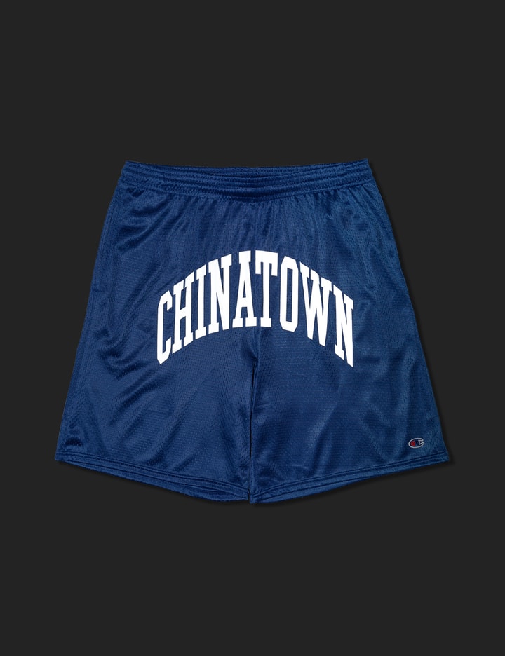 Shooter Mesh Shorts Placeholder Image