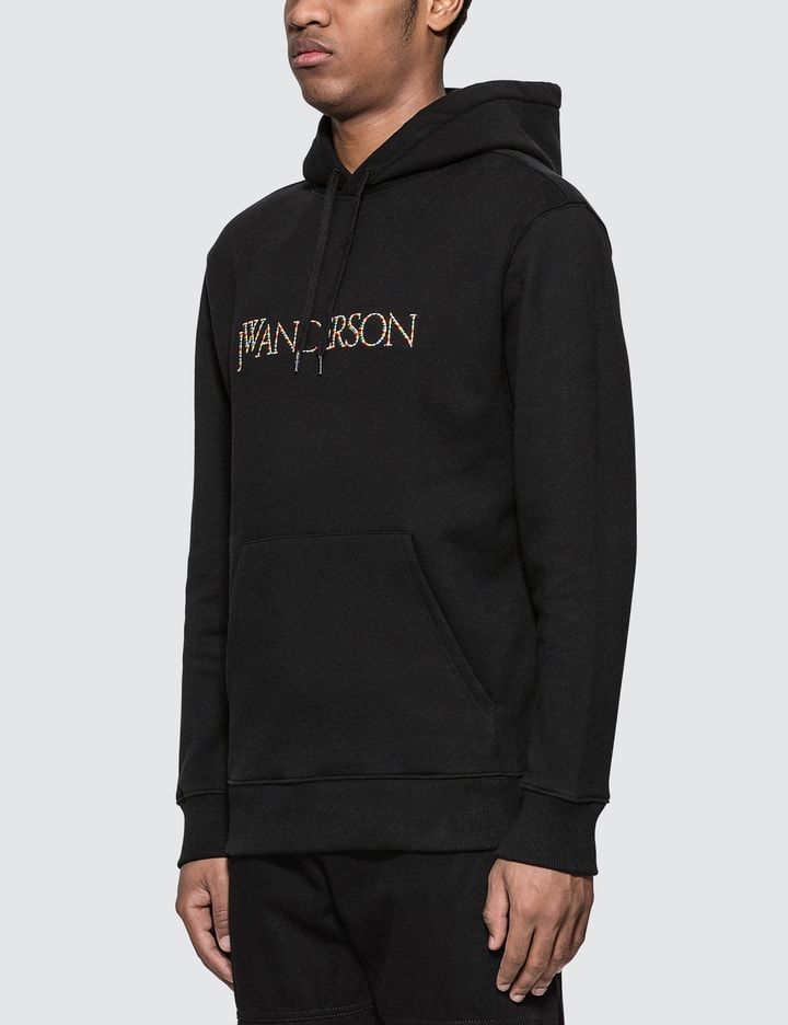Embroideried Logo Hoodie Placeholder Image